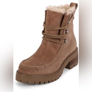 Gentle Souls by Kenneth Cole Women's Bristol Wallaby Boot Size 10